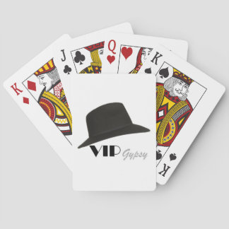 Cartes de jeu de poker VIPgypsy