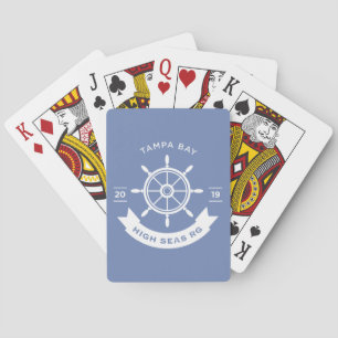 Cartes de jeu de RG de TBM