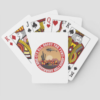 Cartes de jeu de rodéo 2025 SW
