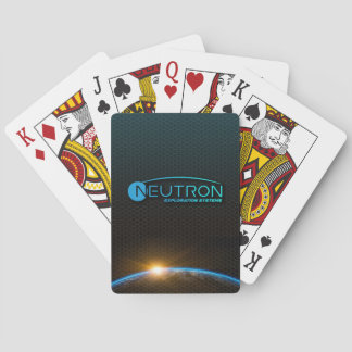 Cartes de jeu de systèmes d'exploration de neutron