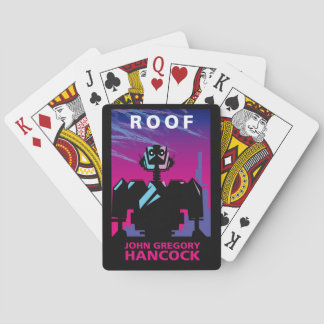 Cartes de jeu de TOIT