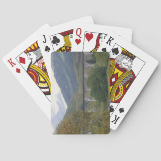 Cartes de jeu de viaduc de Harry Potter Glenfinnan