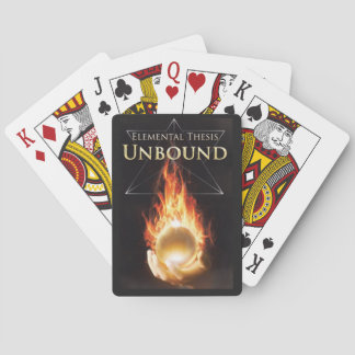 Cartes de jeu défaites par thèse élémentaire