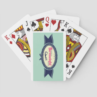 Cartes de jeu des Bermudes
