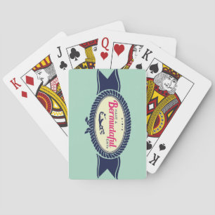 Cartes de jeu des Bermudes