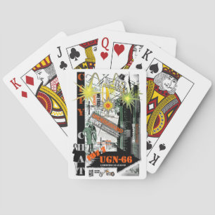Cartes de jeu des Conversations de la ville