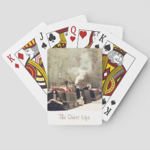 CARTES DE JEU DES NAVIRES