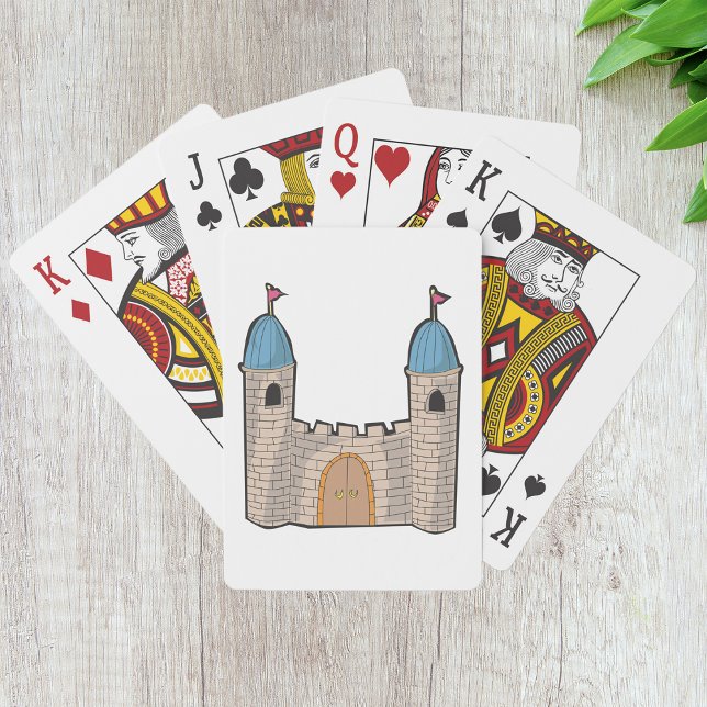 Cartes De Jeu Du Château (Créateur téléchargé)