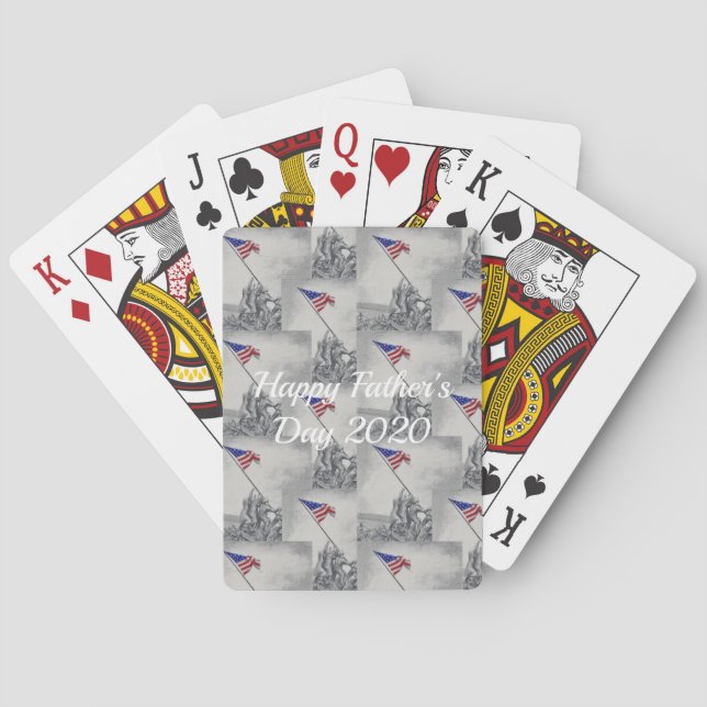 Cartes de jeu du Héros de la santé (dos)