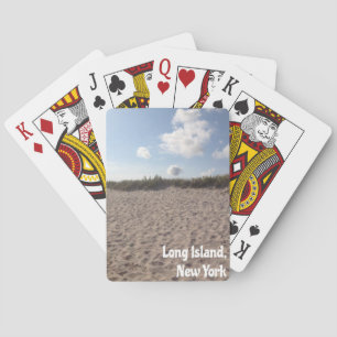 Cartes de jeu du Long Island