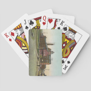 Cartes de jeu d'usine