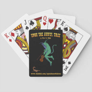 Cartes de jeu d'UTAT