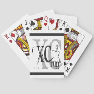 Cartes de jeu en cours d'exécution