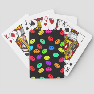 Cartes de Jeu Face Sourire