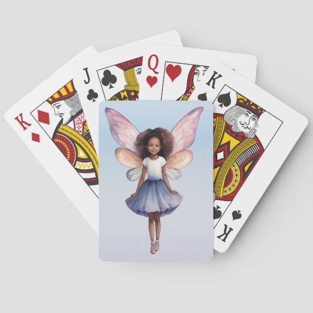 Cartes de jeu Fairy Imaginaire (dos)