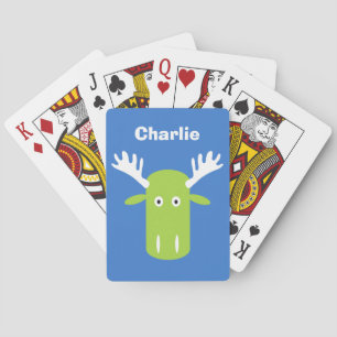 Cartes de jeu faites sur commande principales de