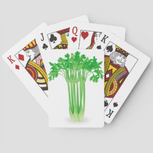 Cartes De Jeu Fraîches