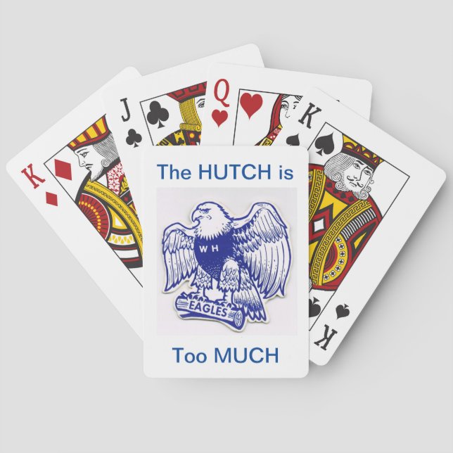 CARTES DE JEU HUTCH (dos)