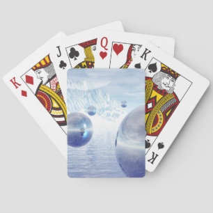 Cartes de jeu Iceburg