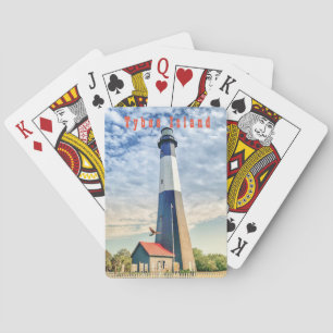 Cartes de jeu - Île Tybee