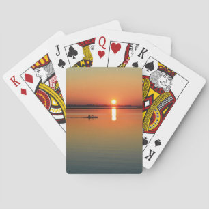 Cartes de jeu Kayak