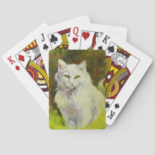 Cartes de jeu "Lady"
