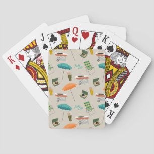 Cartes de jeu Lake Life
