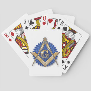 Cartes de jeu maçonniques