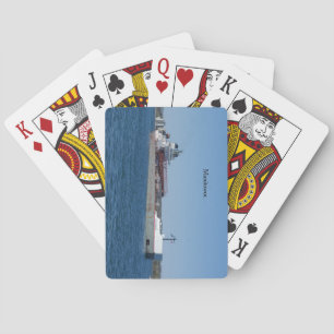 Cartes de jeu Manitowoc