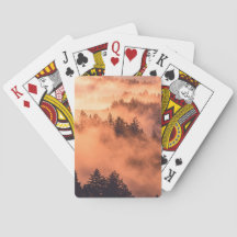 Cartes de jeu nature