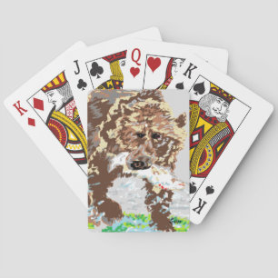 Cartes de jeu : Ours Grizzly
