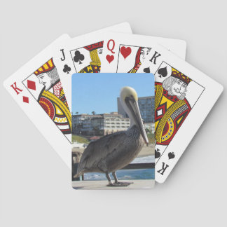 Cartes de jeu - Pélican