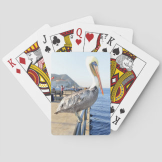 Cartes de jeu Pelican par Chartier