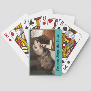 Cartes De Jeu Possum Appropriées