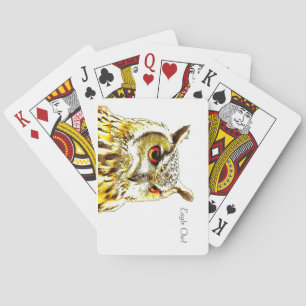 Cartes de jeu pour la faune