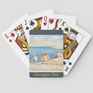 Cartes de jeu pour le naturaliste