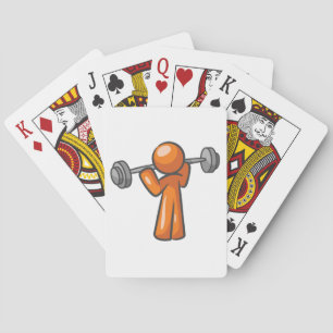 Cartes de jeu pour poids