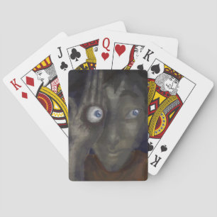 Cartes de jeu Premium Poker - Standard 52-Card Dec