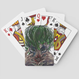 Cartes de jeu Premium Poker - Standard 52-Card Dec