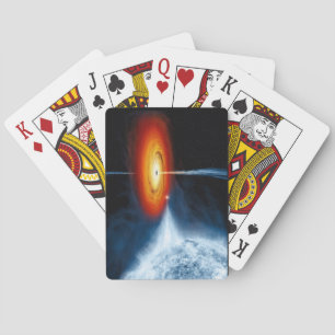 CARTES DE JEU PROFONDES