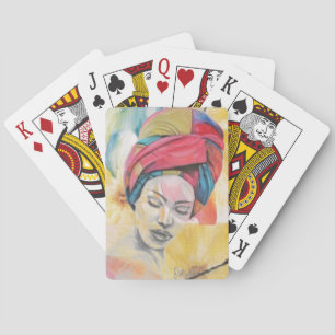 CARTES DE JEU QUÉENIFICENT
