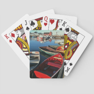 Cartes de jeu Rockport