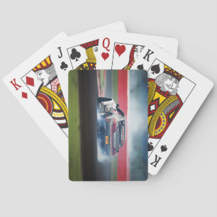 Cartes de jeu S15 de dérive