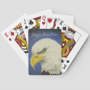 Cartes de jeu "sans peur"
