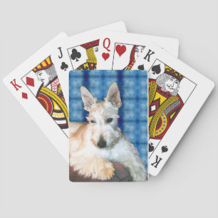 Cartes de jeu Scottie