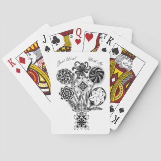Cartes de jeu Snarky