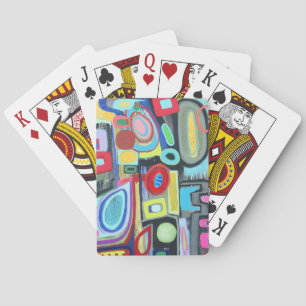 Cartes de jeu Stonehenge