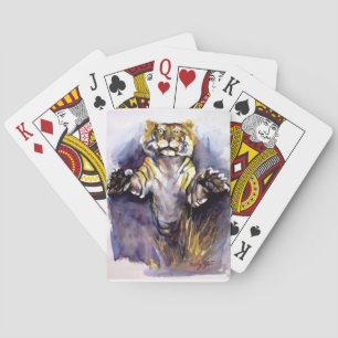 Cartes de jeu Tiger Tiger