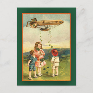 Cartes de jour irlandaises lisibles St. Patrick