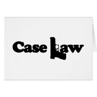 Cartes de jurisprudence